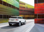 Land Rover Range Rover Evoque 3-Door 2010 года